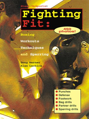 cover image of Fighting Fit